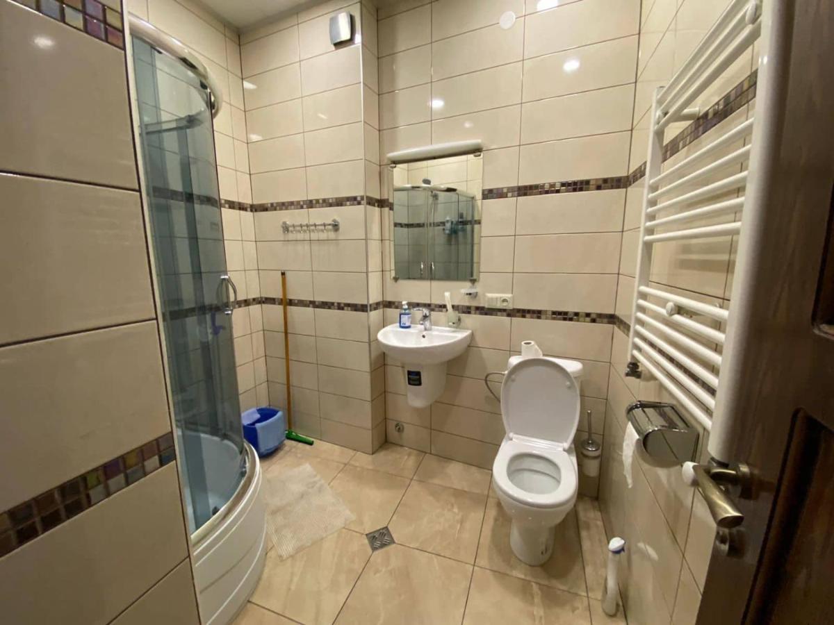 Brand New Apartment With Terrace Тбилиси Экстерьер фото