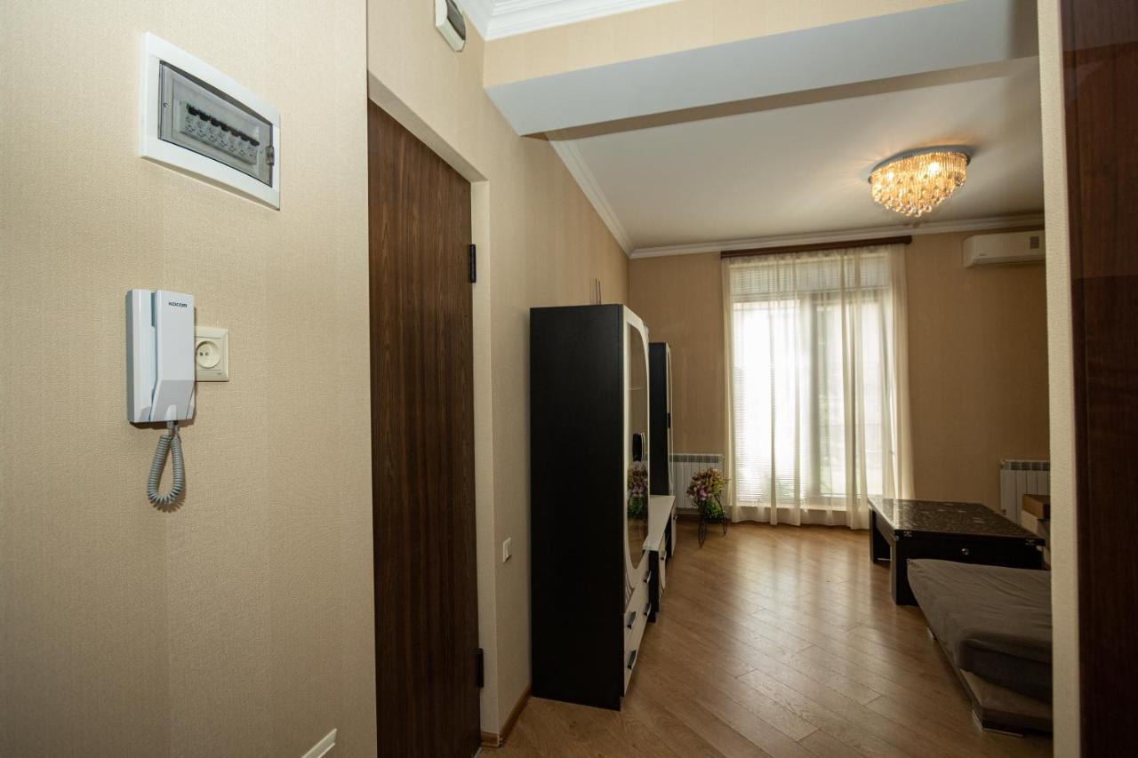 Brand New Apartment With Terrace Тбилиси Экстерьер фото