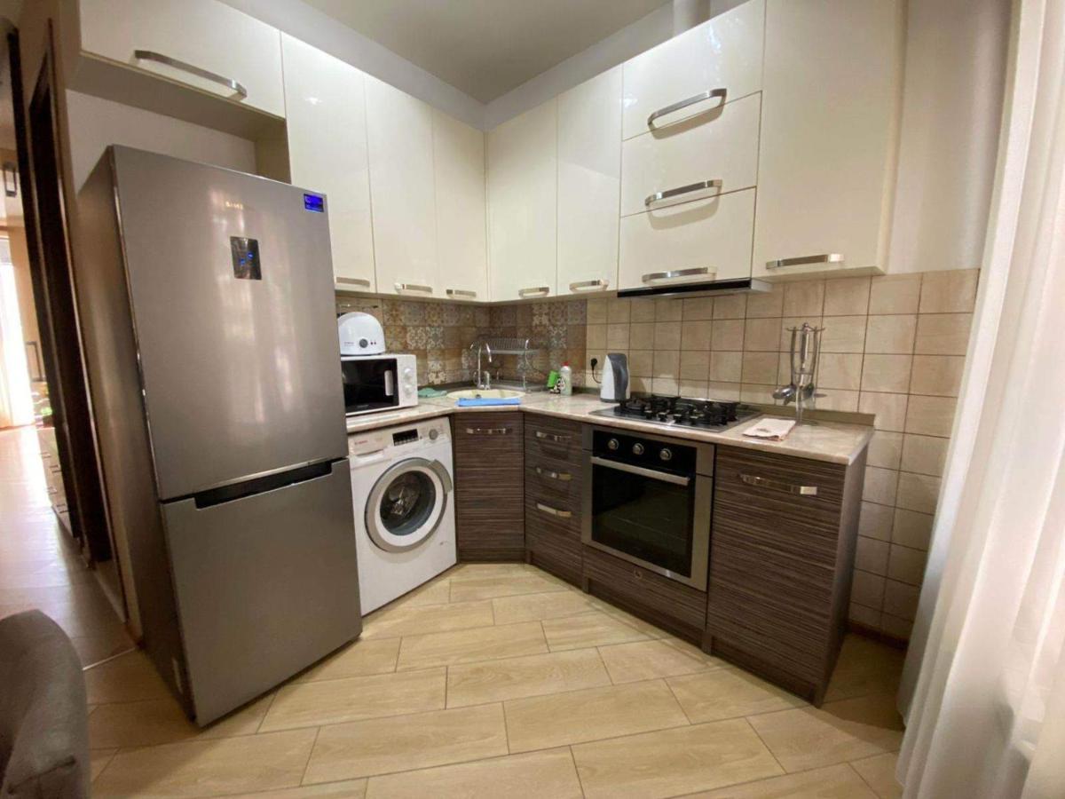 Brand New Apartment With Terrace Тбилиси Экстерьер фото