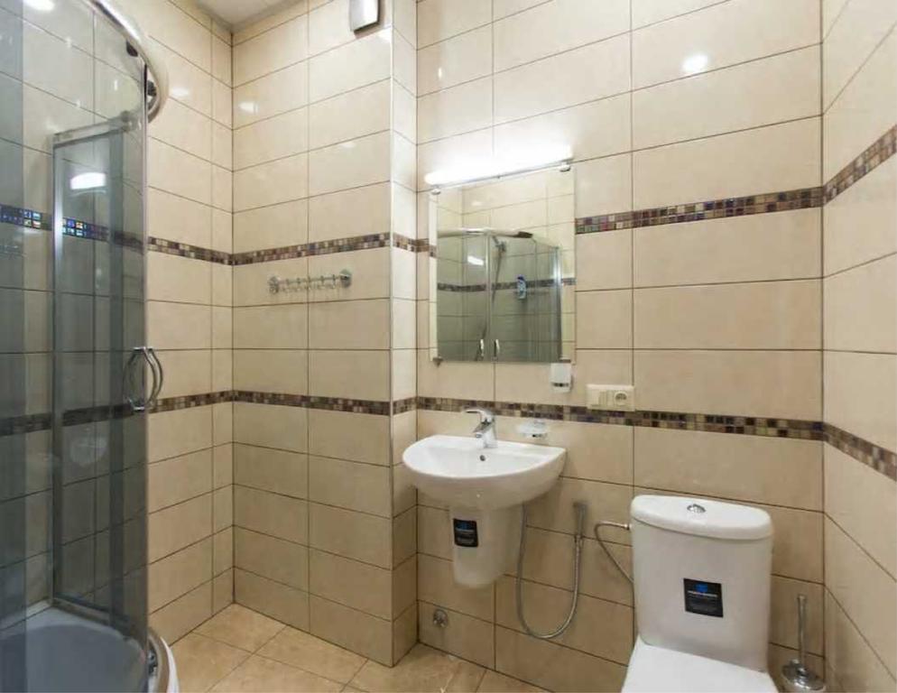 Brand New Apartment With Terrace Тбилиси Экстерьер фото