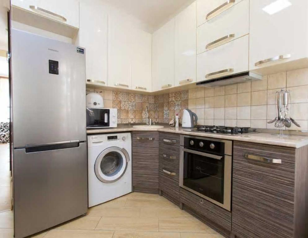 Brand New Apartment With Terrace Тбилиси Экстерьер фото
