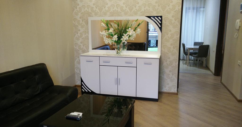 Brand New Apartment With Terrace Тбилиси Экстерьер фото